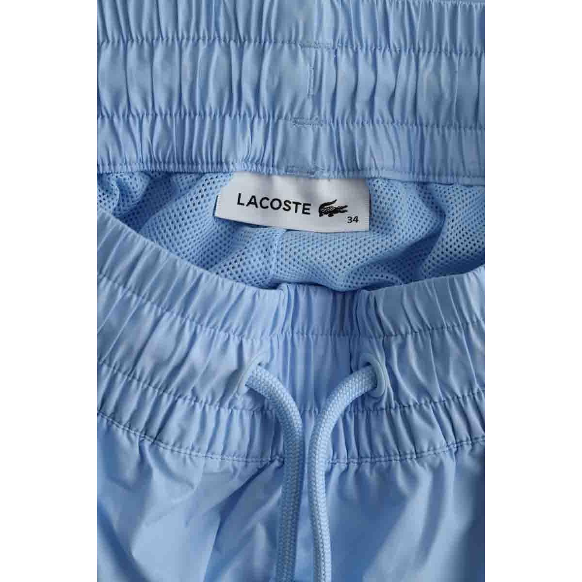 Bermuda - Très Bon État bleu, LACOSTE