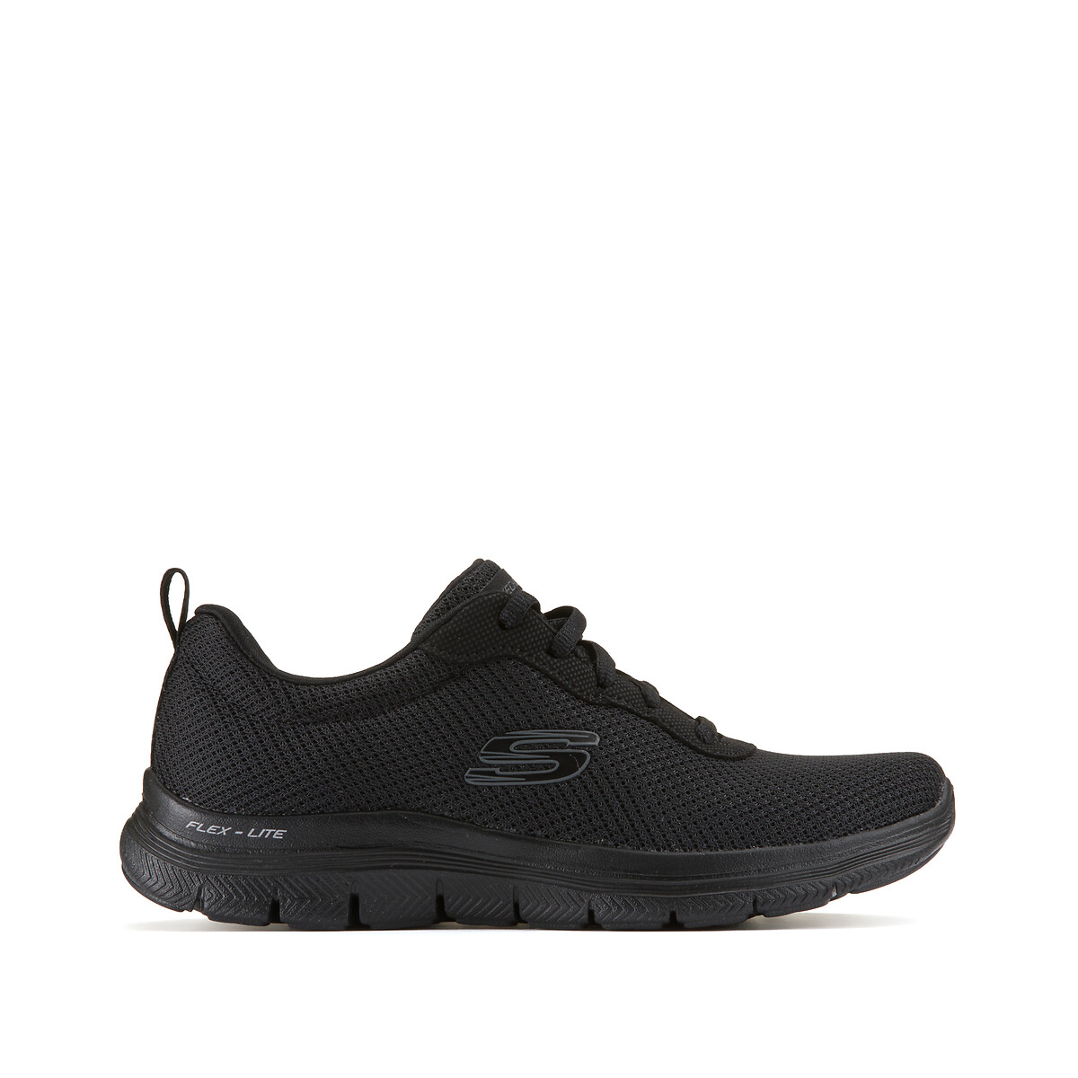 Baskets Women's Flex Appeal 4.0 noir/noir, SKECHERS