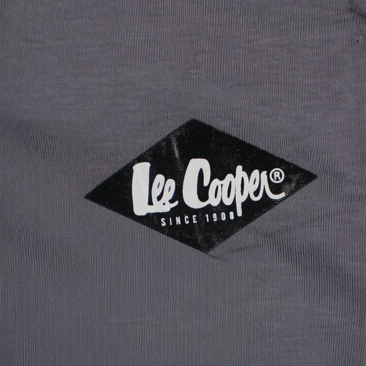 Ensemble t-shirt imprimé et short assorti KIDS CLUB noir, LEE COOPER