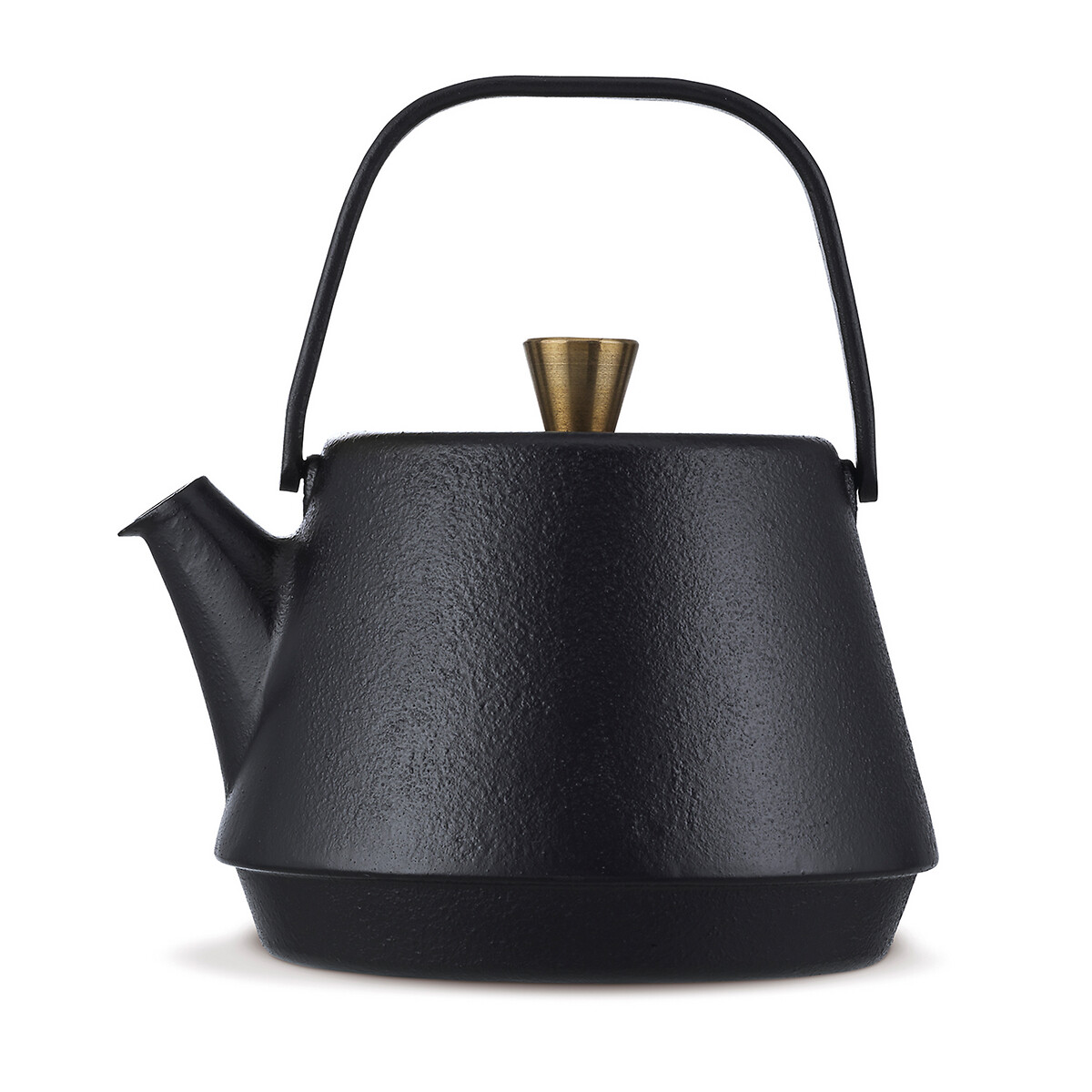 Théière en fonte Gamme Saga 16409324 noir, BEKA