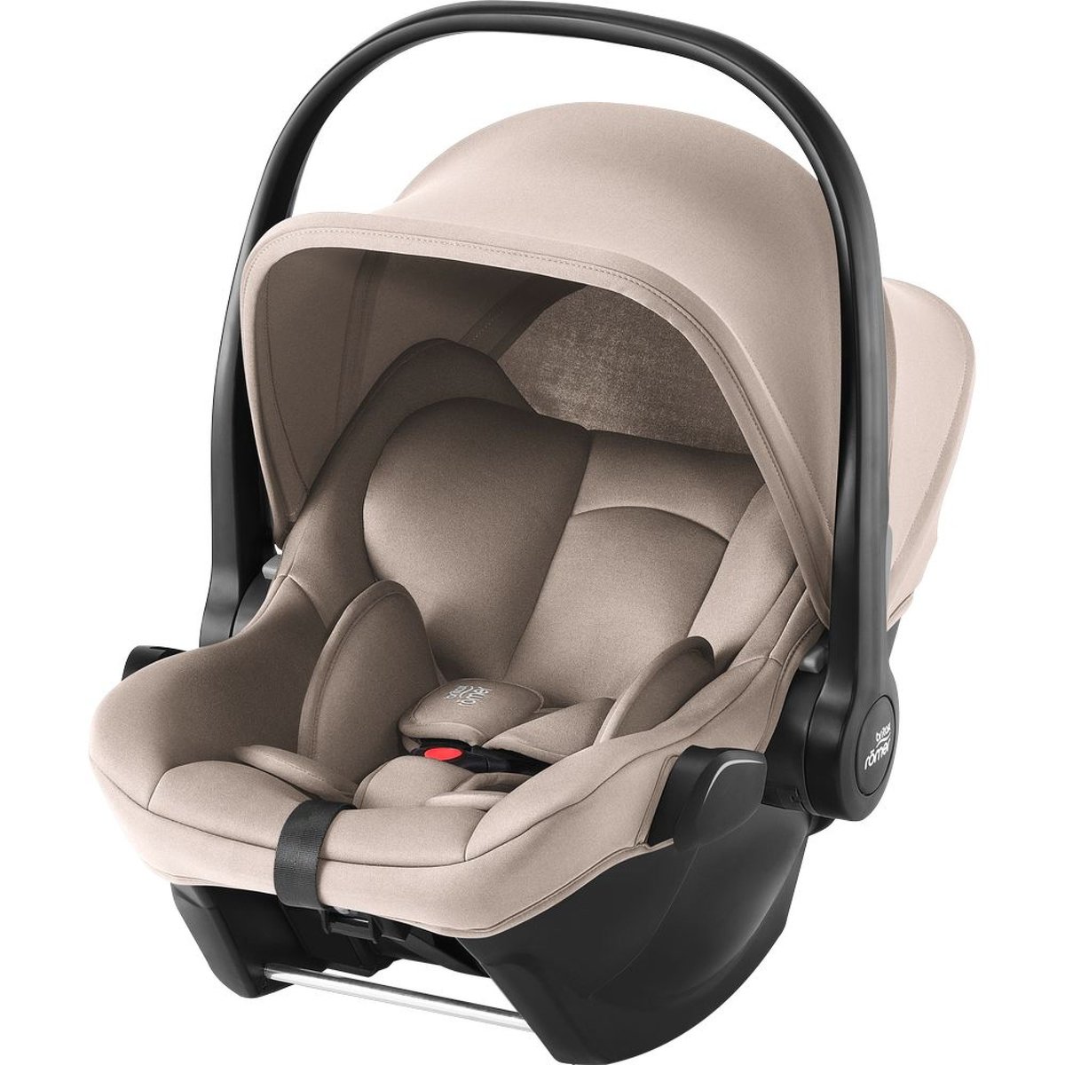 Siège auto i-Size Baby Safe Core Chai CLASSIC couleur unique, BRITAX ROMER