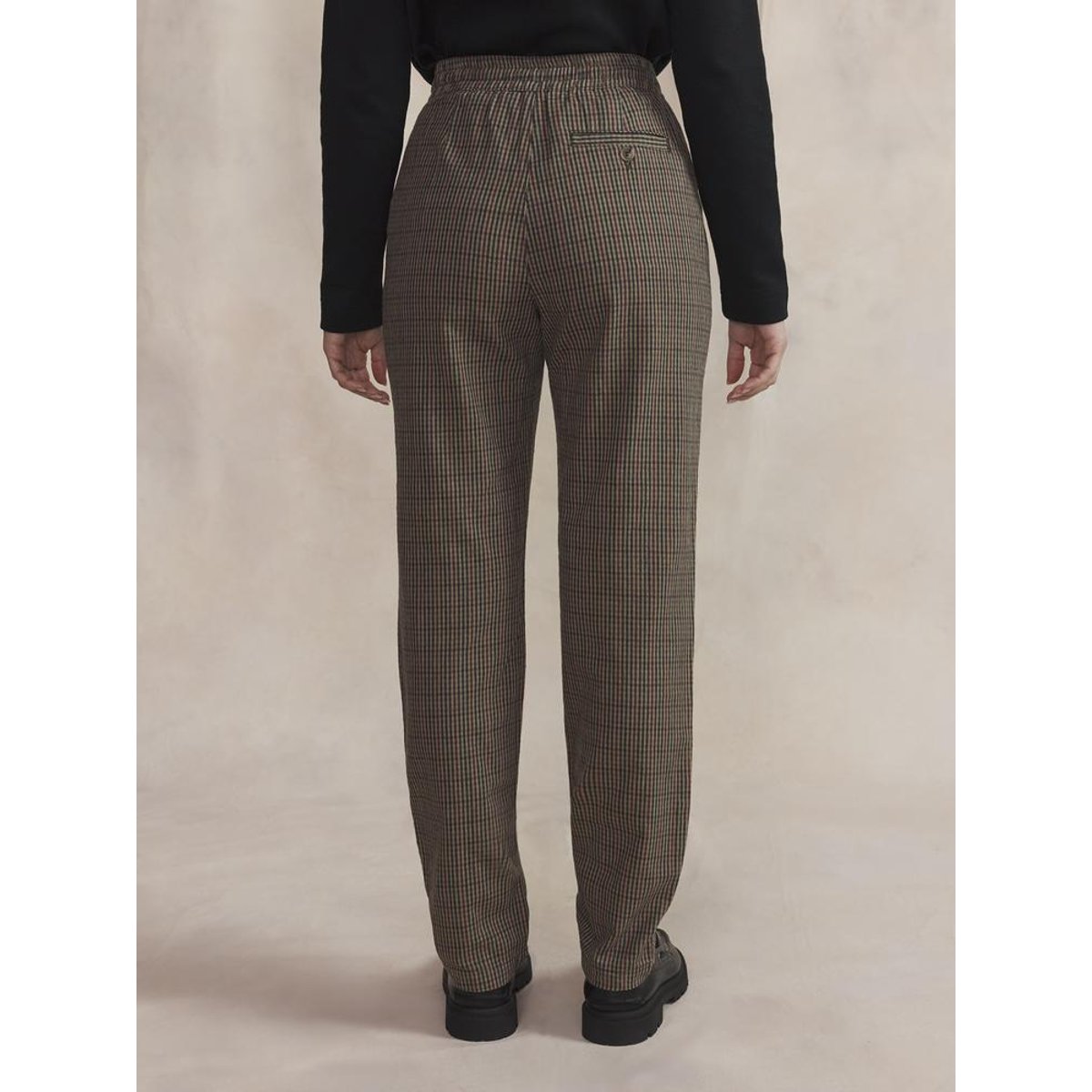Pantalon JOYCEJOG brun, TBS