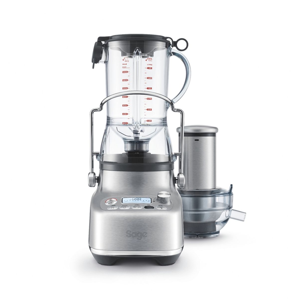 Extracteur de jus 3X Bluicer Pro couleur unique, SAGE APPLIANCES