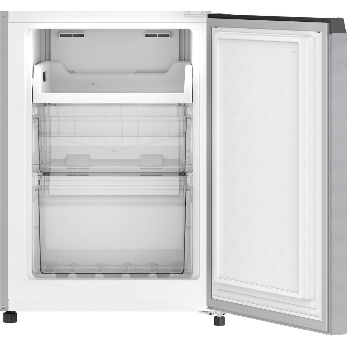 Réfrigérateur combiné INKF8251S4E silver, INDESIT