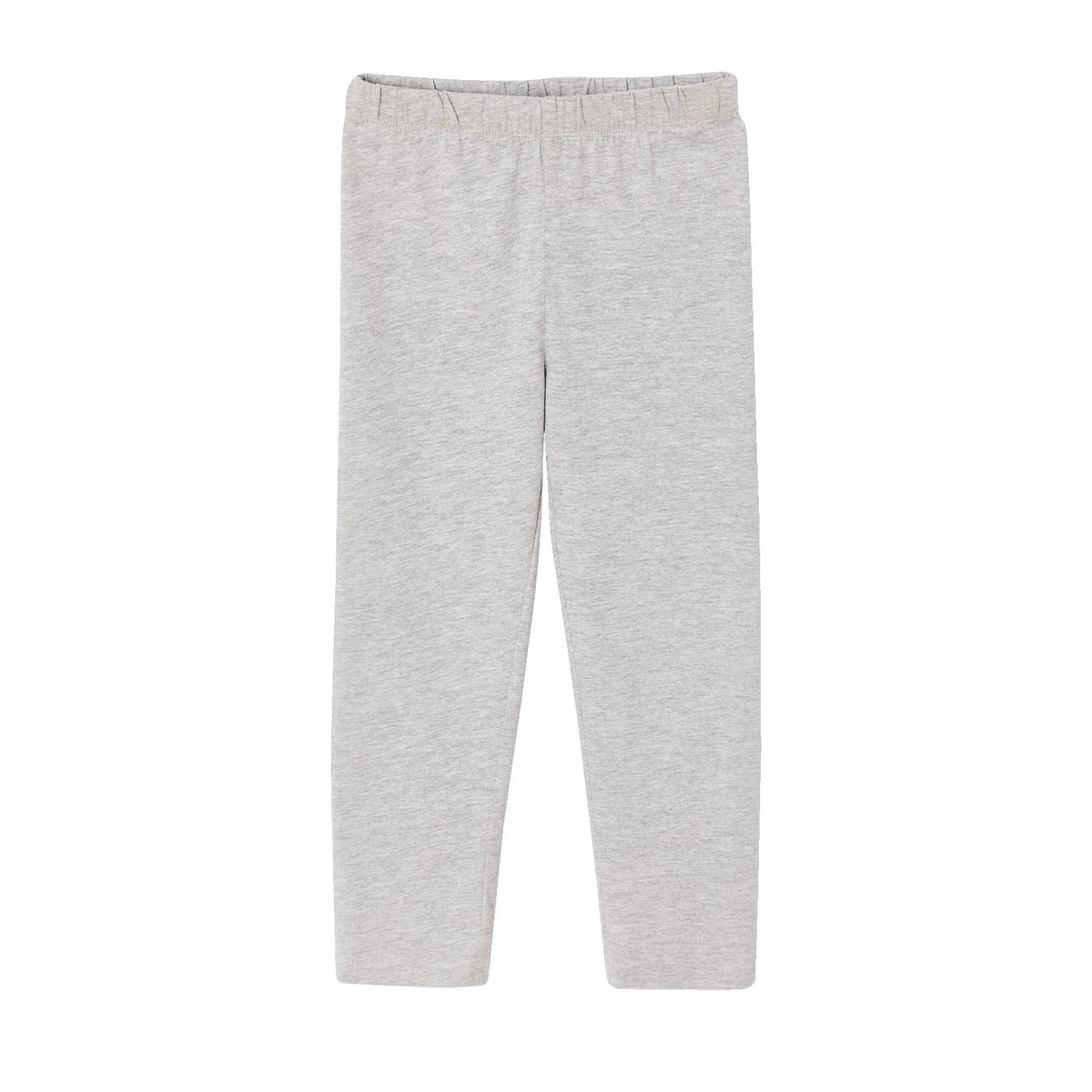 Lot de 2 pyjamas rose poudré, VERTBAUDET