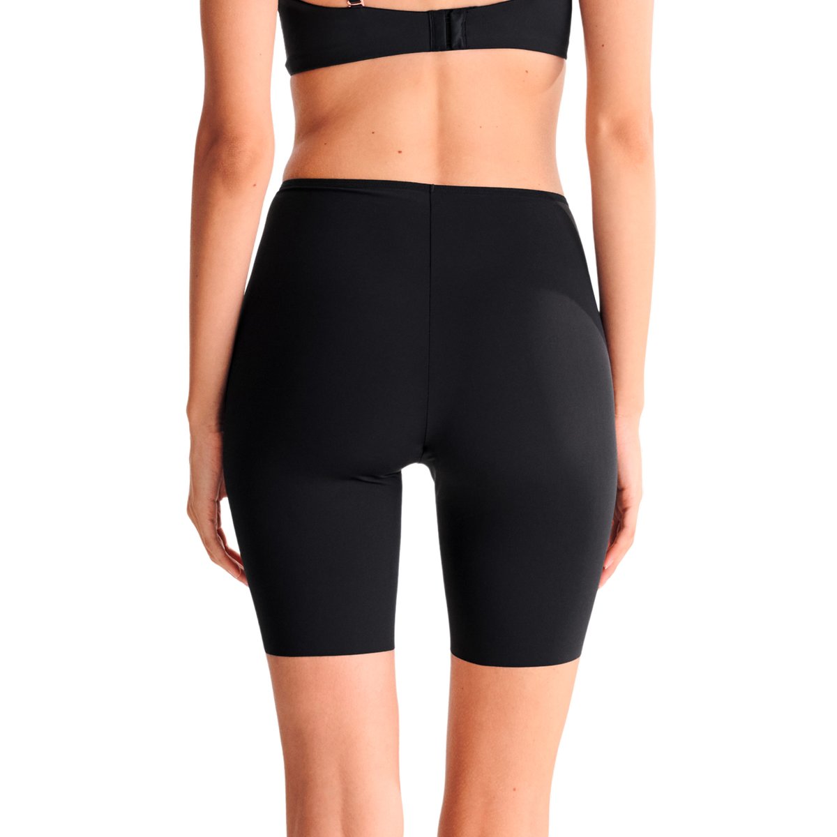 Panty taille haute SOPHIA noir, LISCA