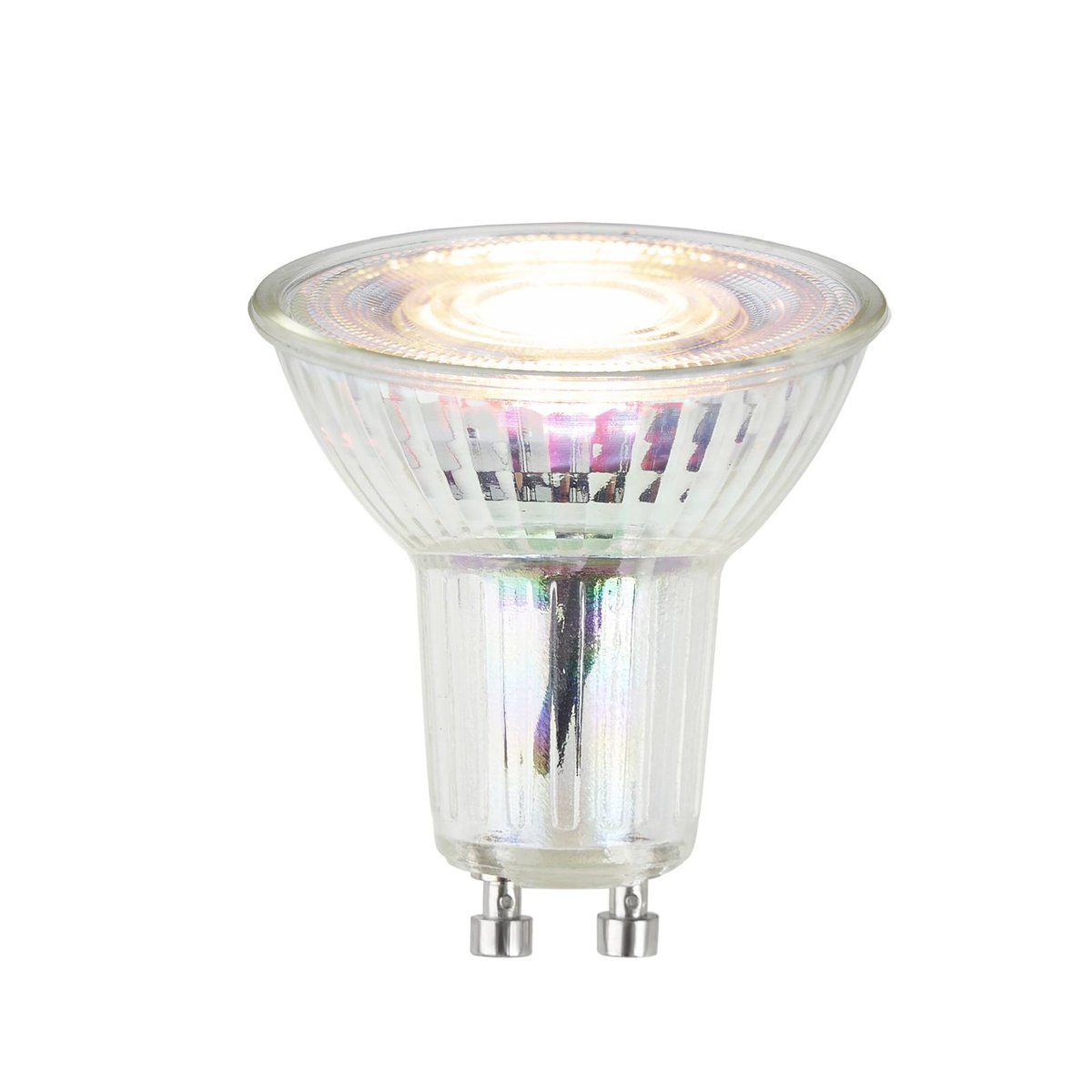 Ampoule GU10 en verreLED, Gu10 LED 3,5W couleur unique, ARCCHIO