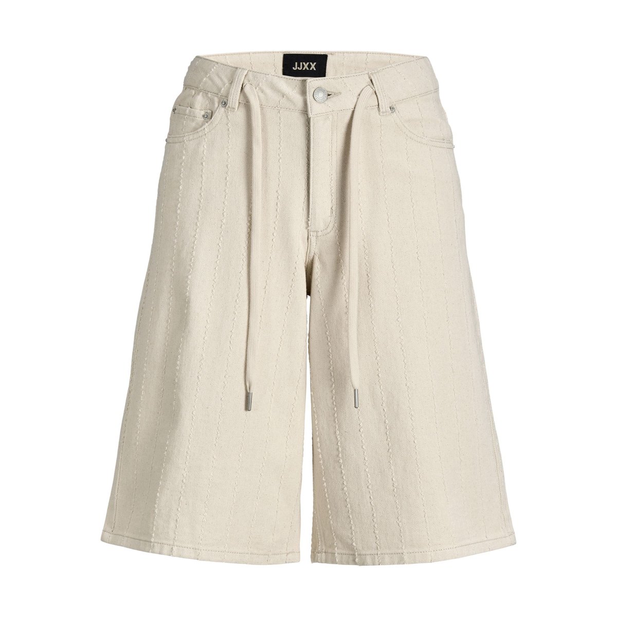 Short En Denim blanche - ecru 1, JJXX