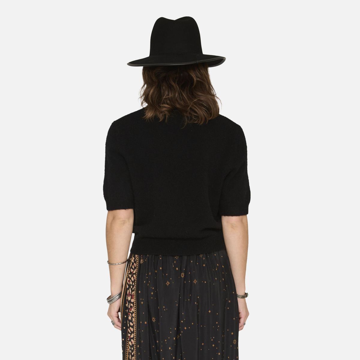 Pull KURSHAN black, MKT STUDIO