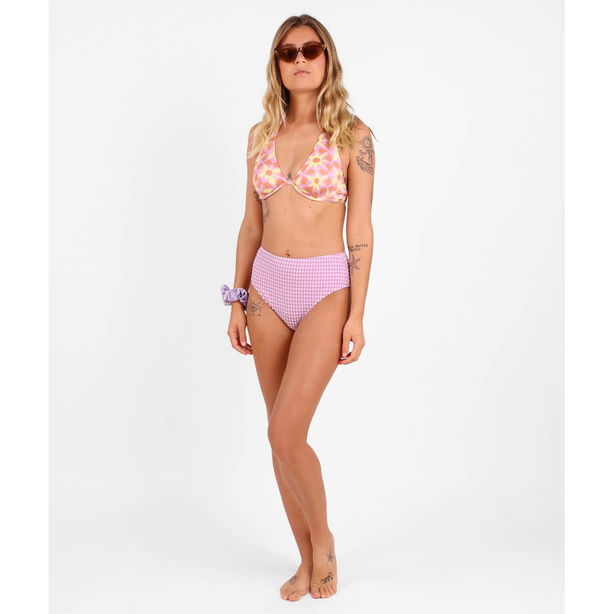Soutien gorge armaturé LEBLONE terracota, OXBOW