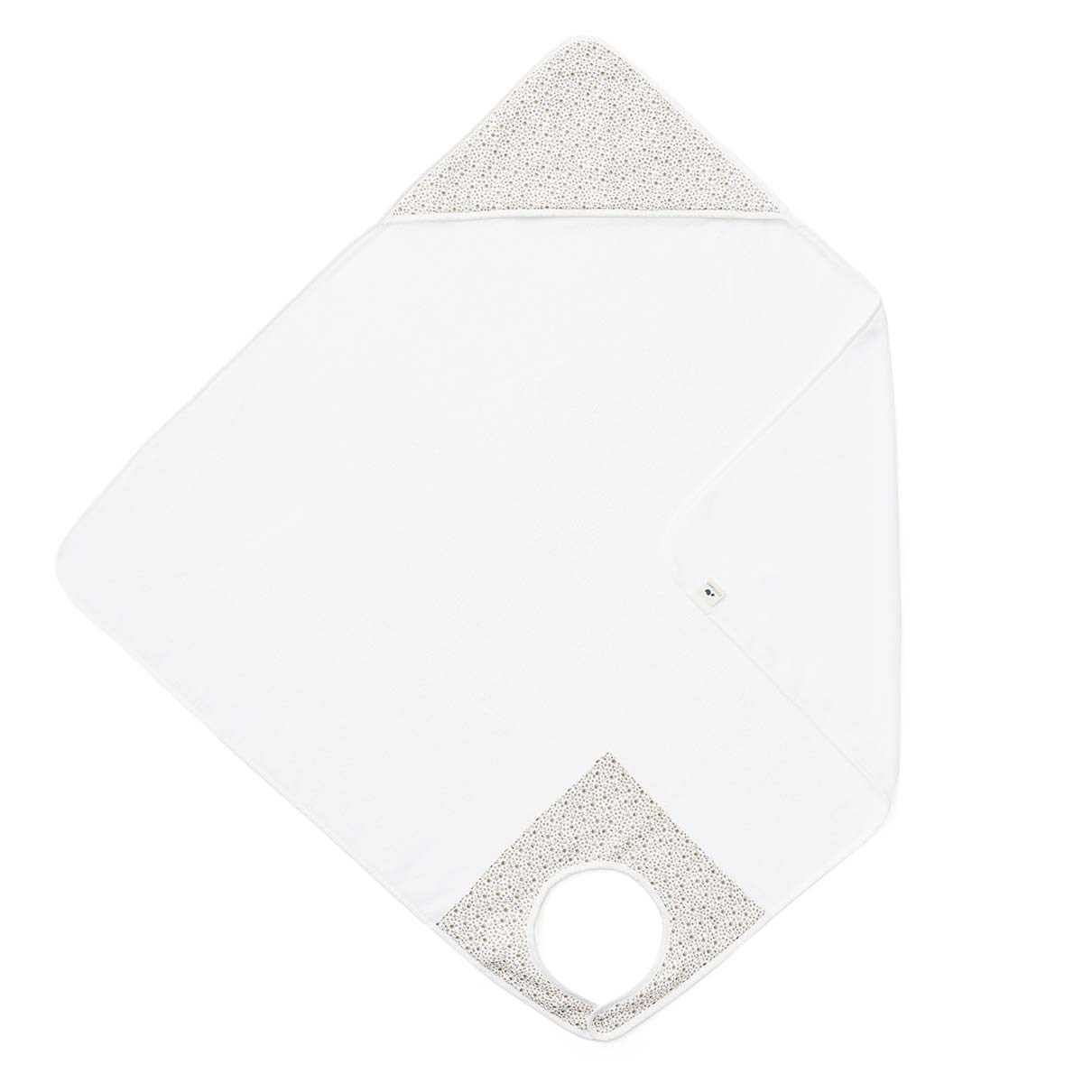 Tablier de bain - LES ESSENTIELS fleurs fougère, COCOEKO