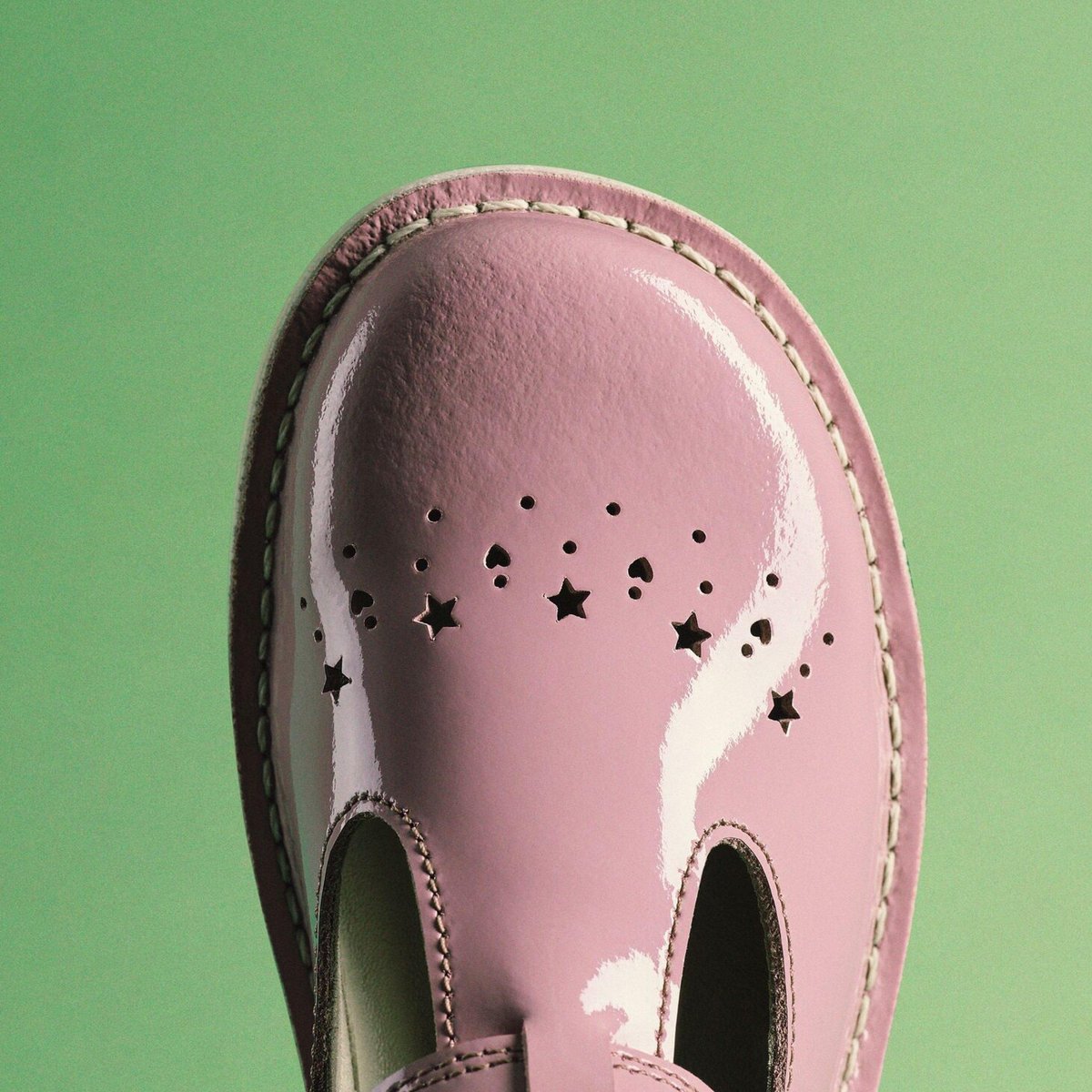 Escarpins Brevet Ajustement Étroit JOYFUL SKIP K rose, CLARKS