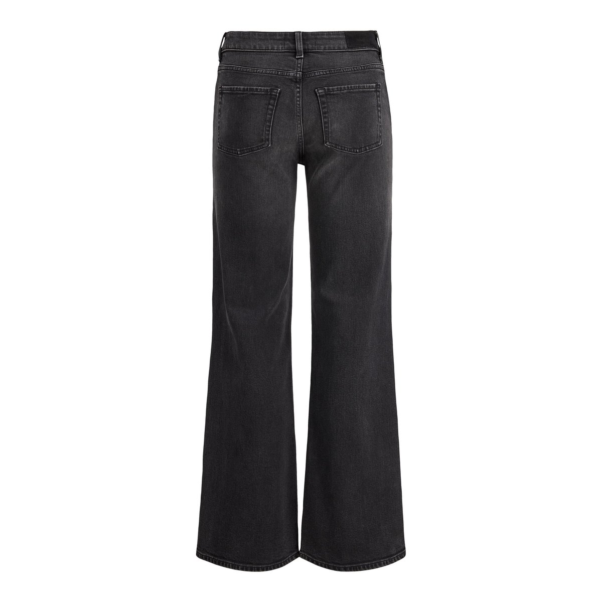 Jean Coupe Évasée black denim 1, JJXX