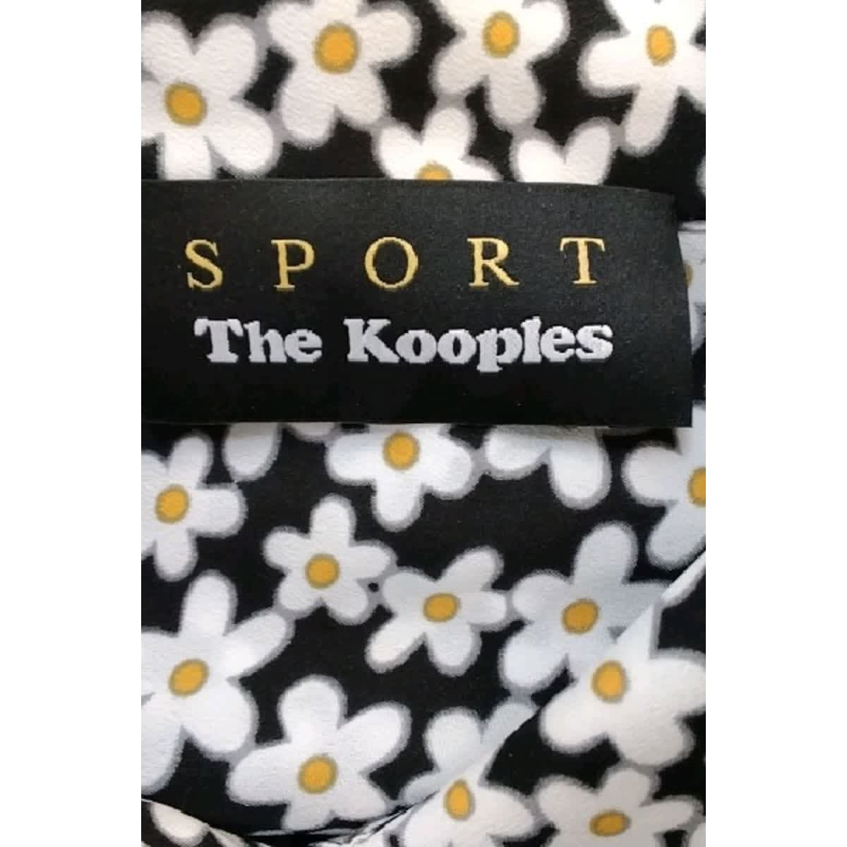 Chemise - Très Bon État noir, THE KOOPLES