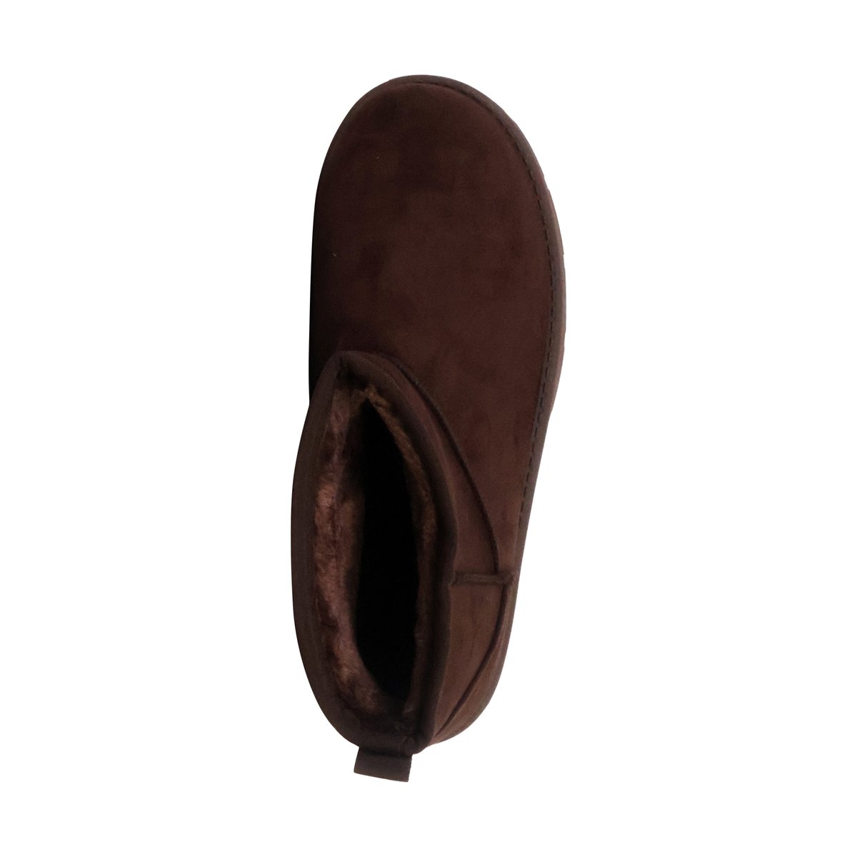 Bottines à Enfiler marron, ENZA NUCCI