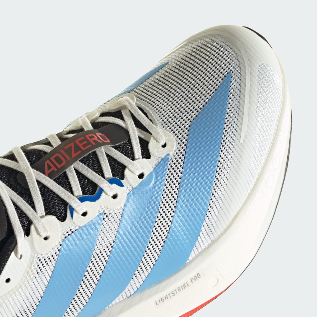 Chaussure De Running Adizero Boston 13 Chaussure De Running Adizero Boston 13 off white / light blue / gold metallic, adidas Performance