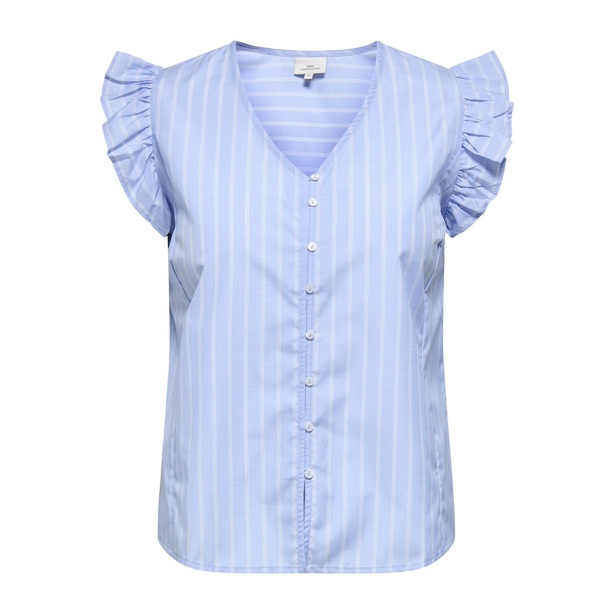 Chemise vista blue, ONLY CARMAKOMA
