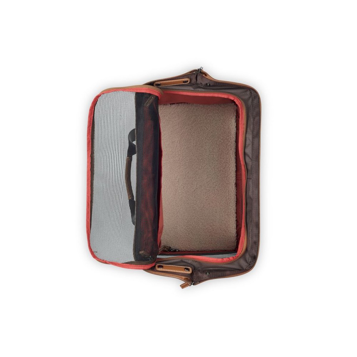 Sac De Voyage Pour Animaux Taille : Xs,  Chatelet Air 2.0 marron, DELSEY PARIS