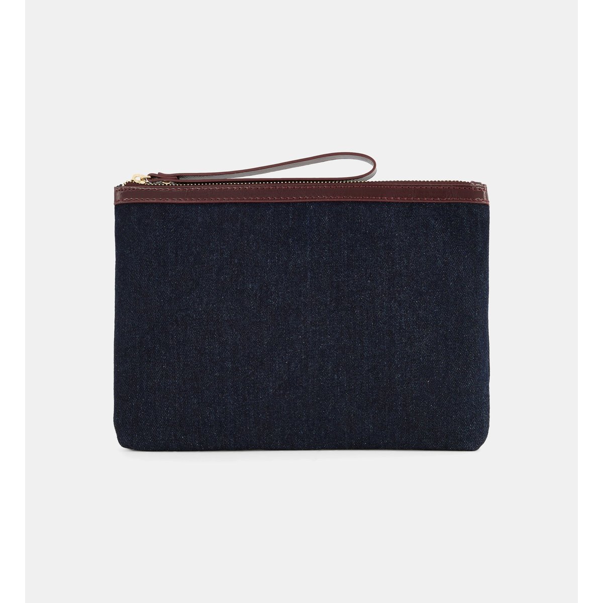 Pochette vicky denim prune, GALERIES LAFAYETTE