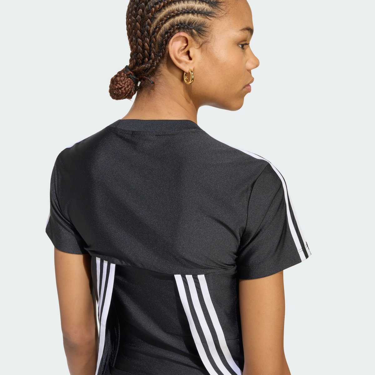T-Shirt Corset Adidas X Mia Marquez T-Shirt Corset Adidas X Mia Marquez black, adidas Originals
