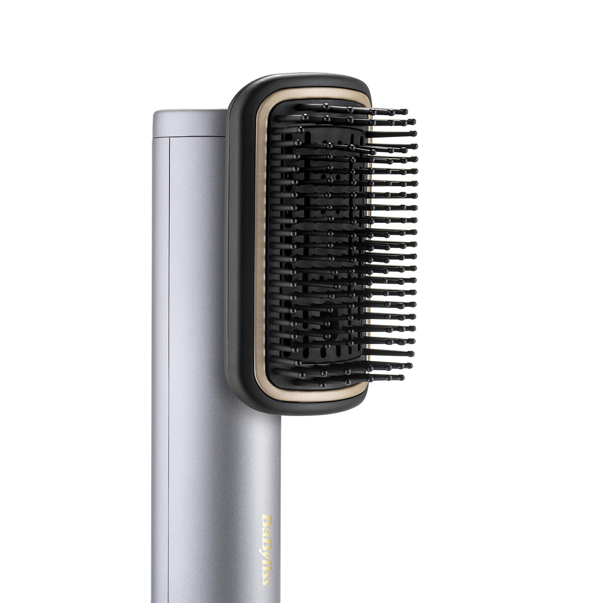 Secador de cabelo com varinha de ar bege, BABYLISS
