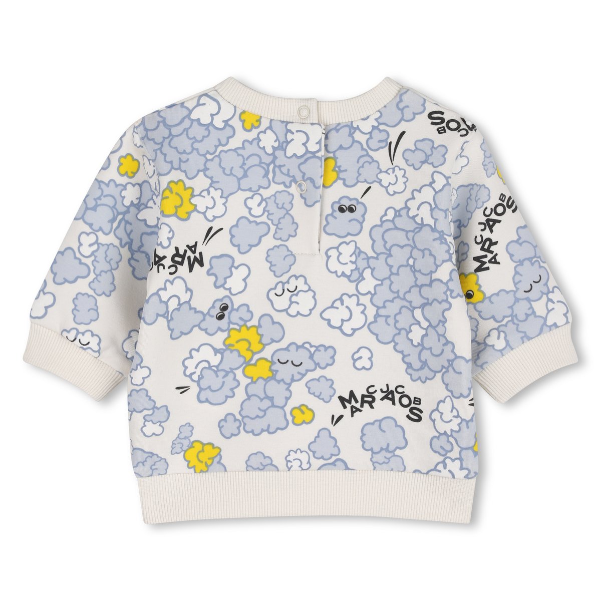 Ensemble sweat et pantalon creme, MARC JACOBS
