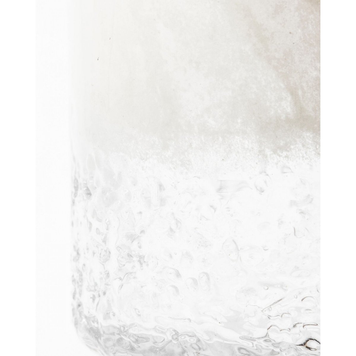 Lot de 2 photophores Teagan blanc, HOUSE DOCTOR