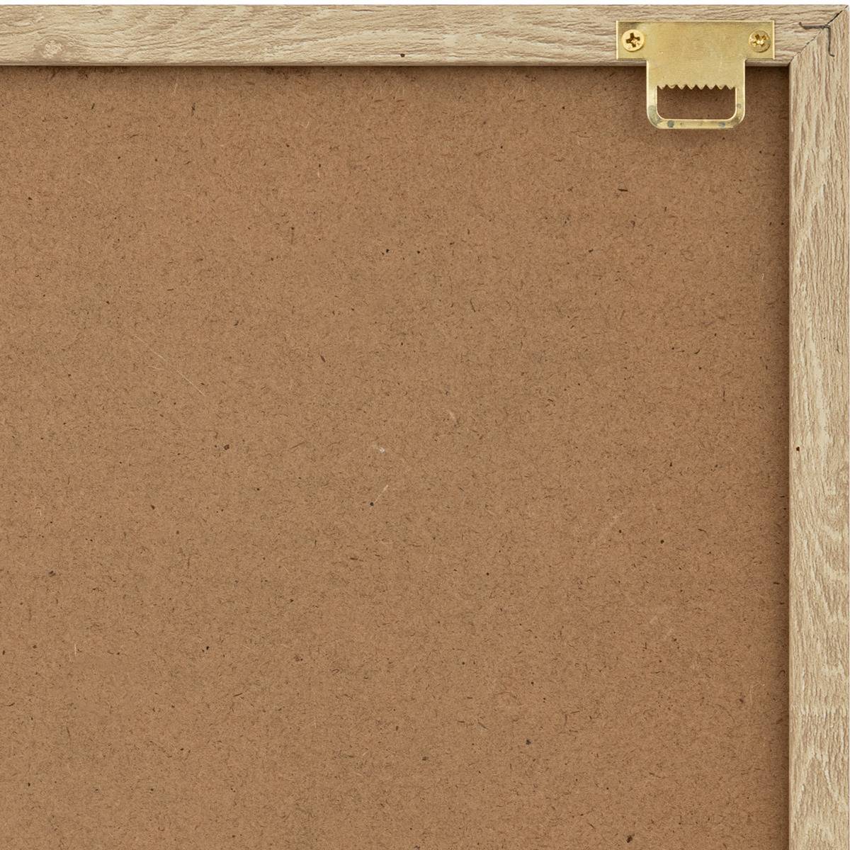 Décoration murale 3D AMARI beige, ATMOSPHERA