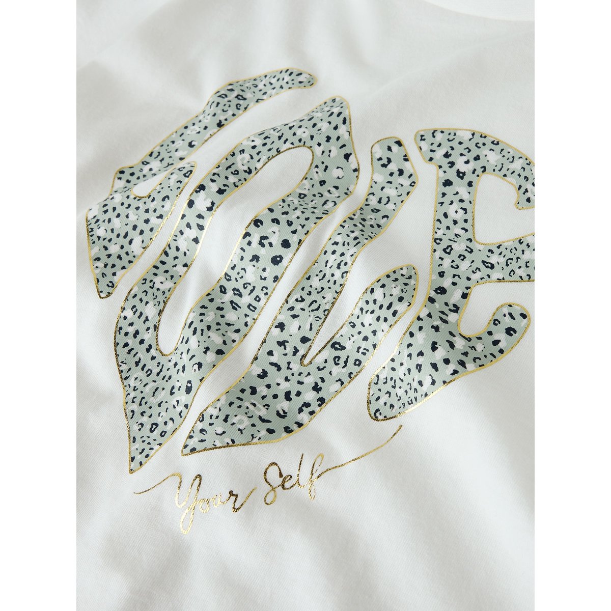 T-Shirt cloud dancer, NAME IT