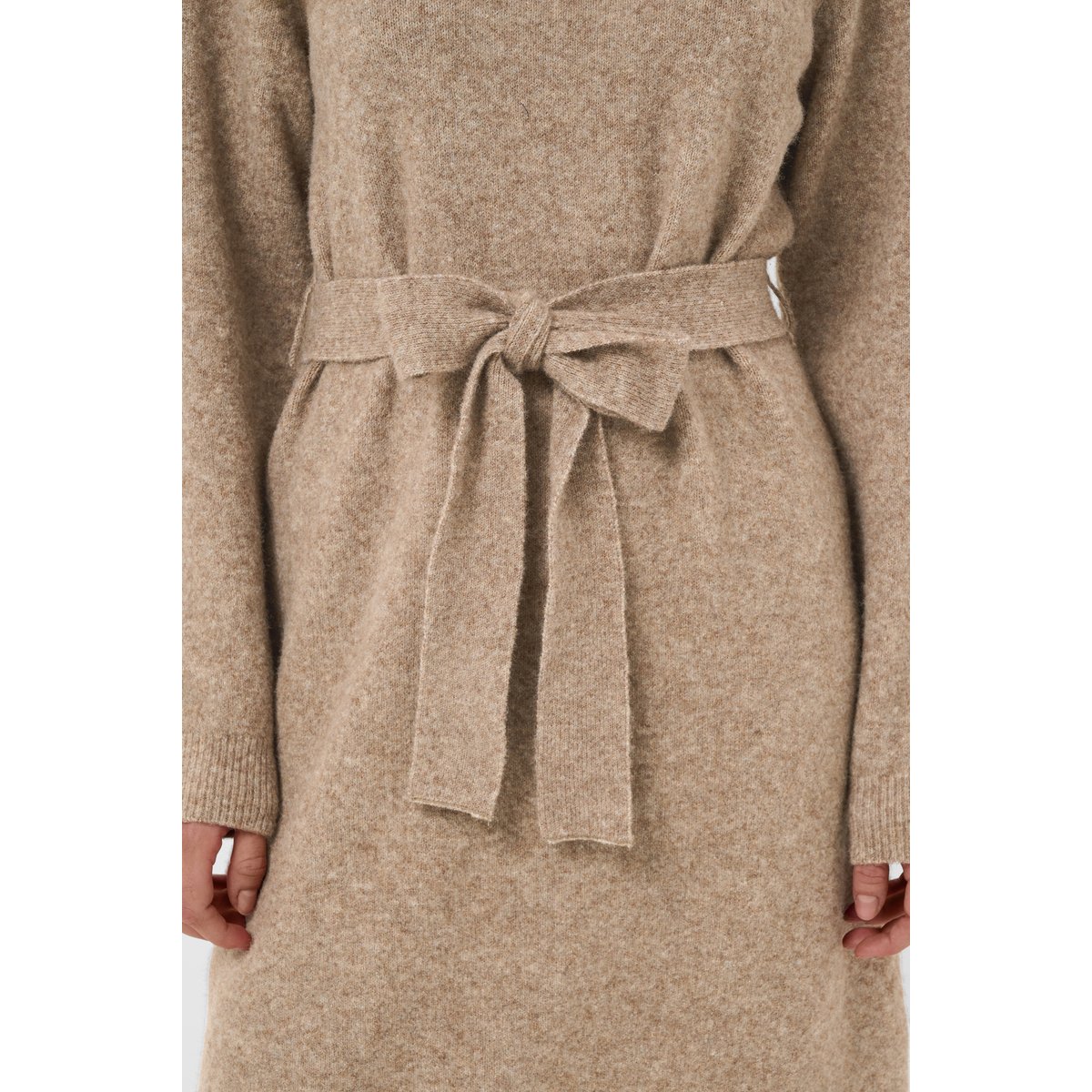 Robe beige dune melange, CULTURE