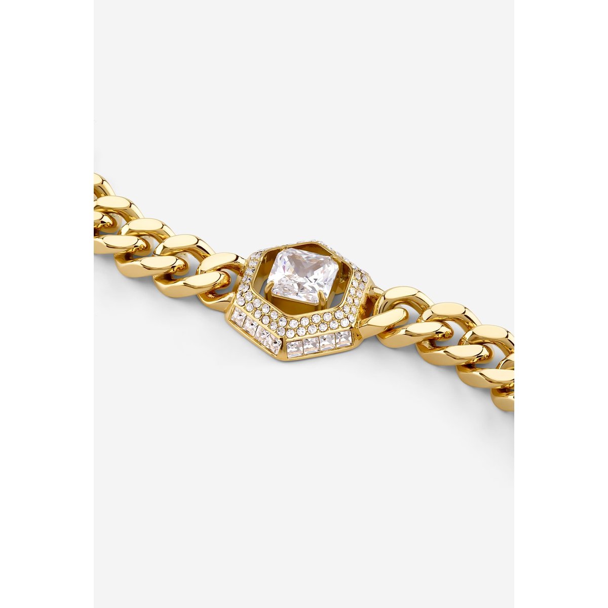 Bracelet Lioness Queen or, GUESS