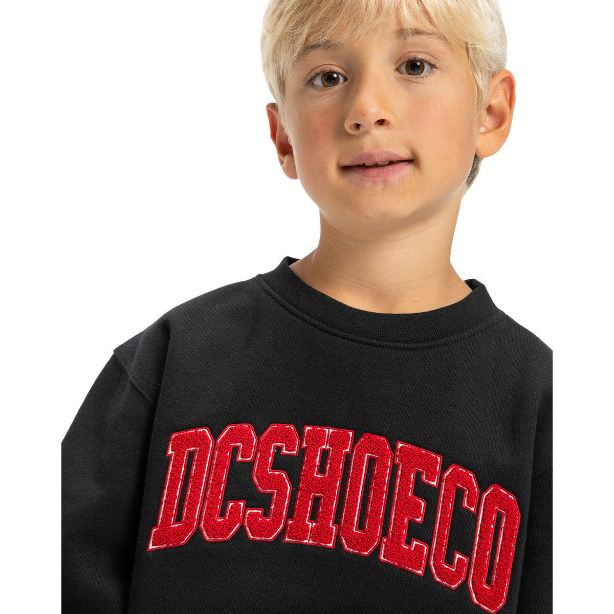DC Shoes Apparel|Outer Layer Garçon 8-16 ans ADBFT03072 noir black, DC SHOES
