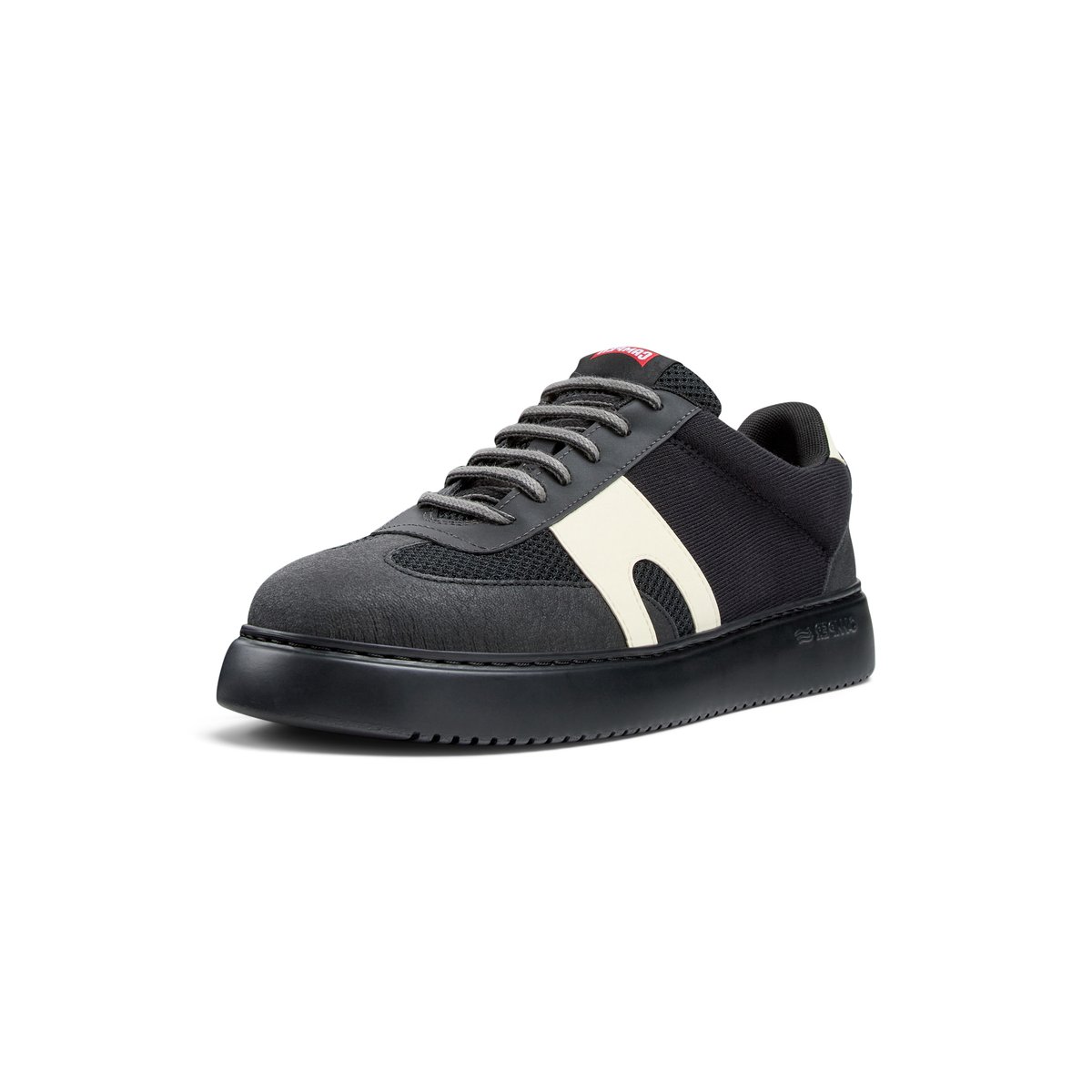 Baskets Runner K21 noir gris, CAMPER
