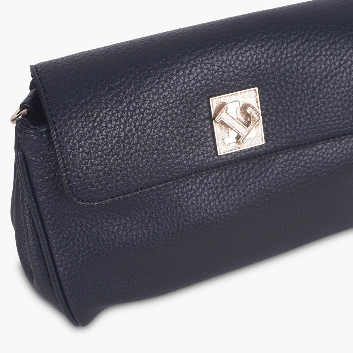 Sac multi poches Tifora bleu,doré, LOLLIPOPS
