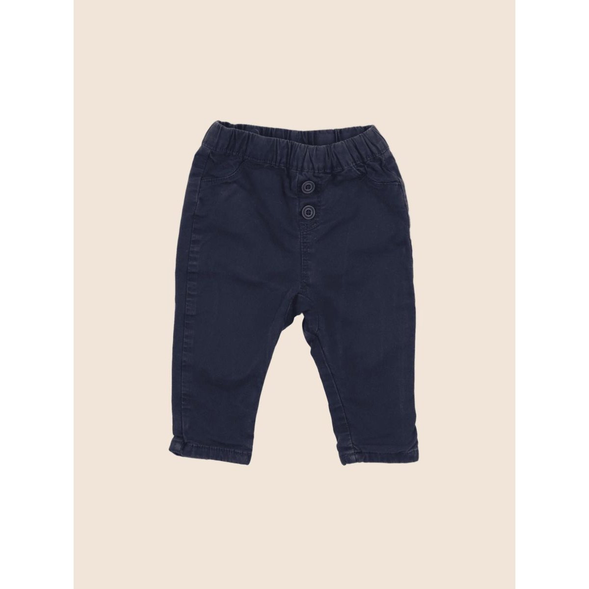 Pantalon - Etat satisfaisant bleu, TAPE A L'OEIL