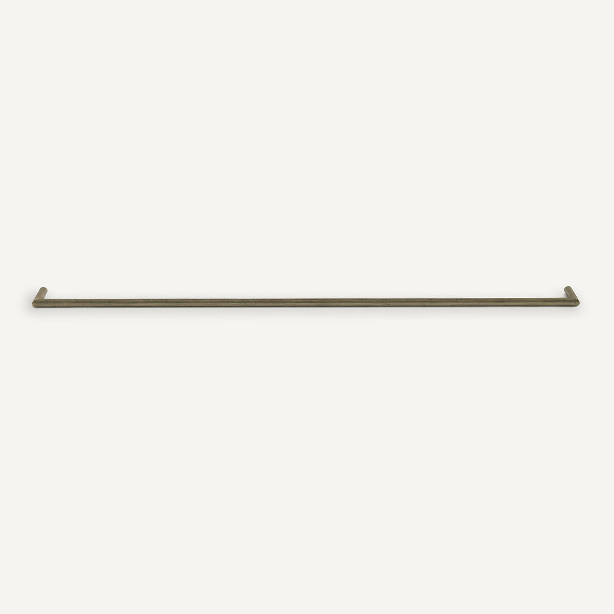 Barre de penderie L110cm dressing métal, Johanez laiton vieilli, AM.PM