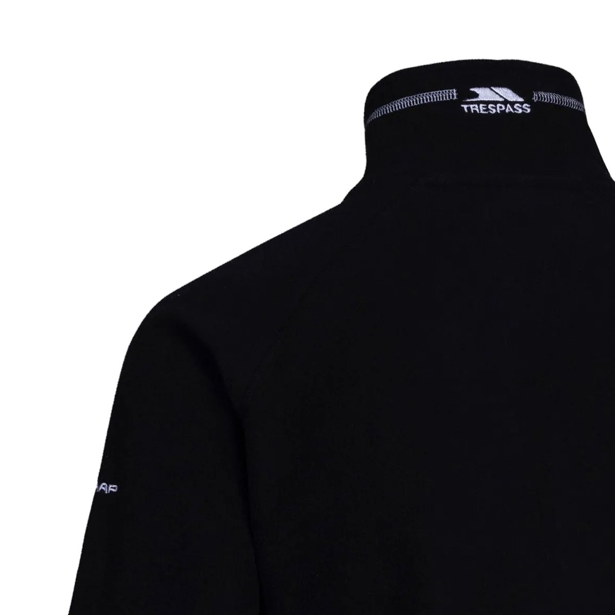 Polaire Skylar noir / mûre claire, TRESPASS