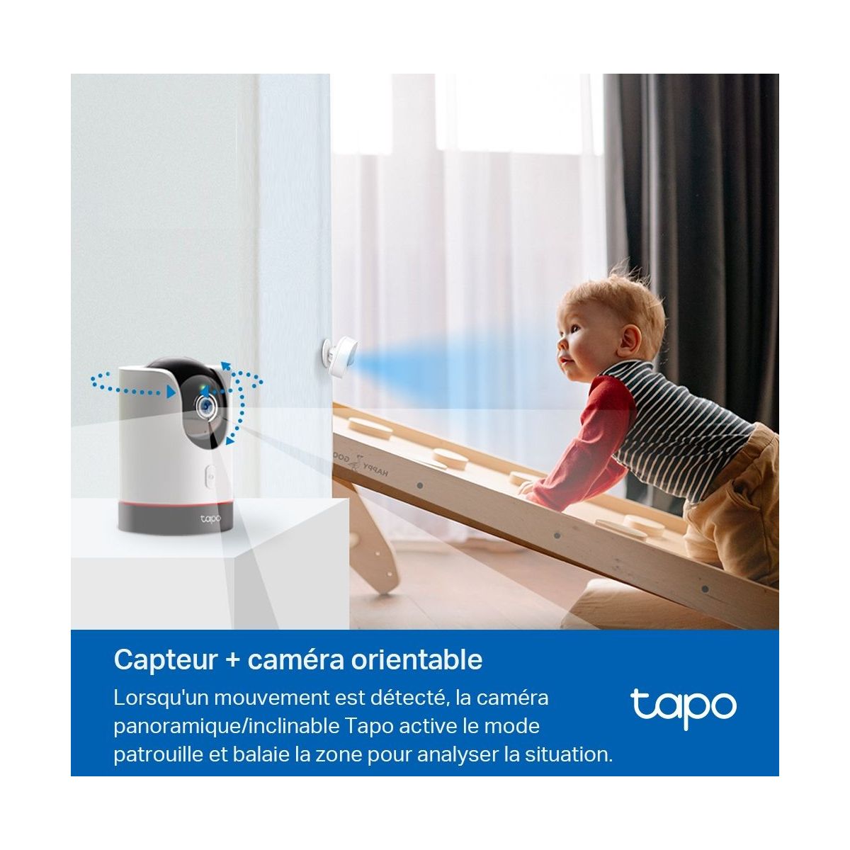 Détecteur d'ouverture Tapo T30 KIT couleur unique, TP-LINK