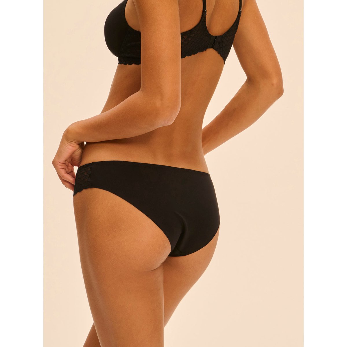 Culotte, SUBTILE noir, SIMONE PERELE