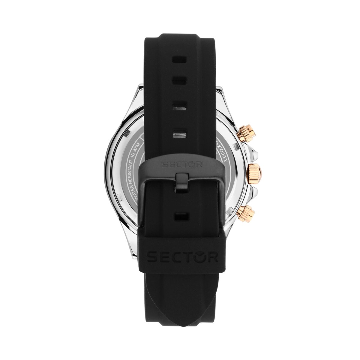 Montre-chronographe 230 noir, mat, SECTOR NO LIMITS