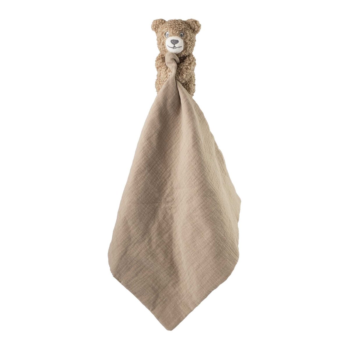 doudou marron, TROIS KILOS SEPT
