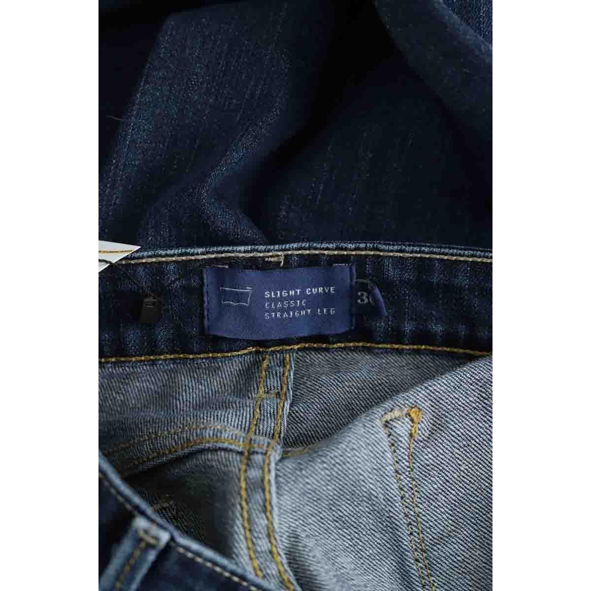 Jean droit - Très Bon État marine, LEVI'S