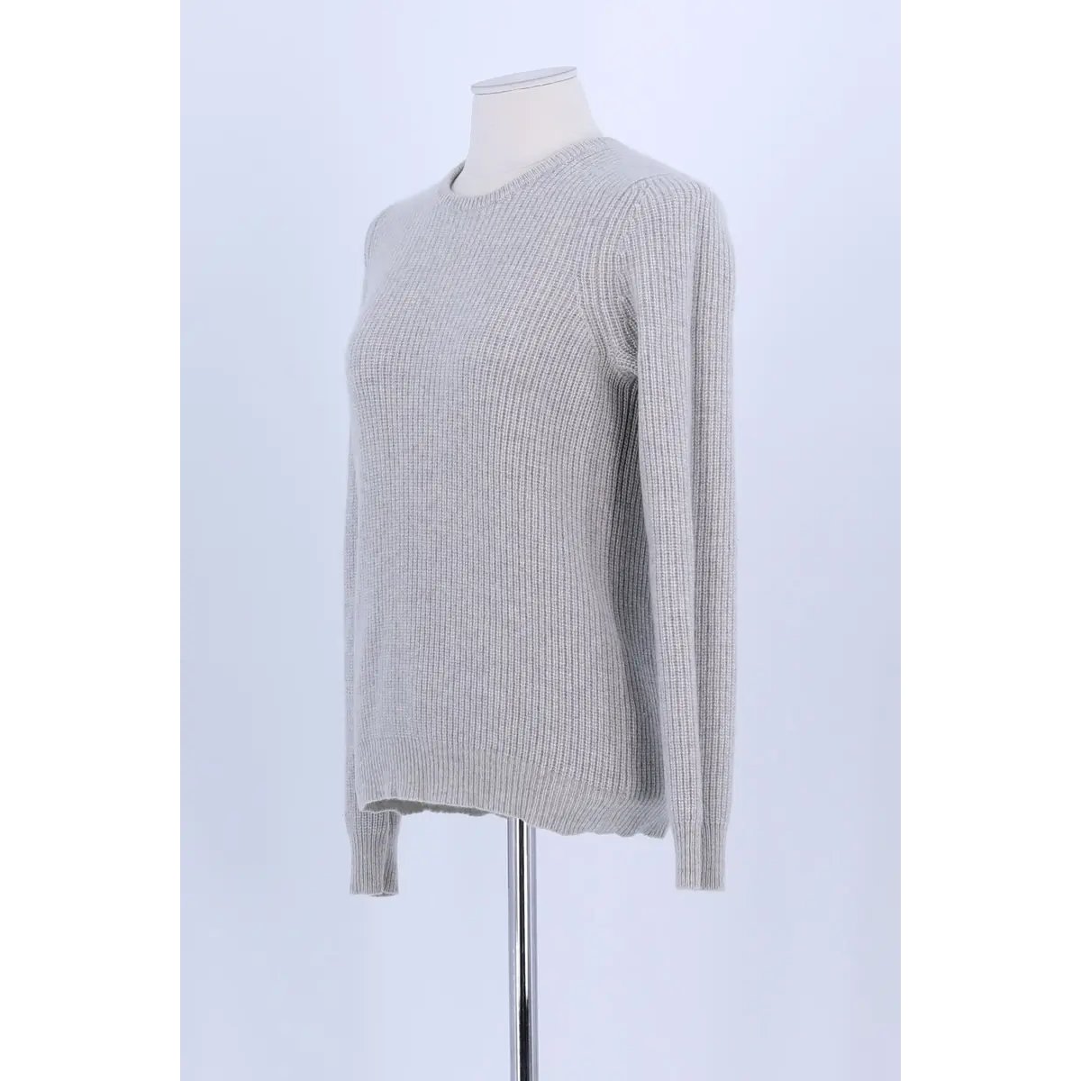 Pull - Très Bon État gris, ERIC BOMPARD