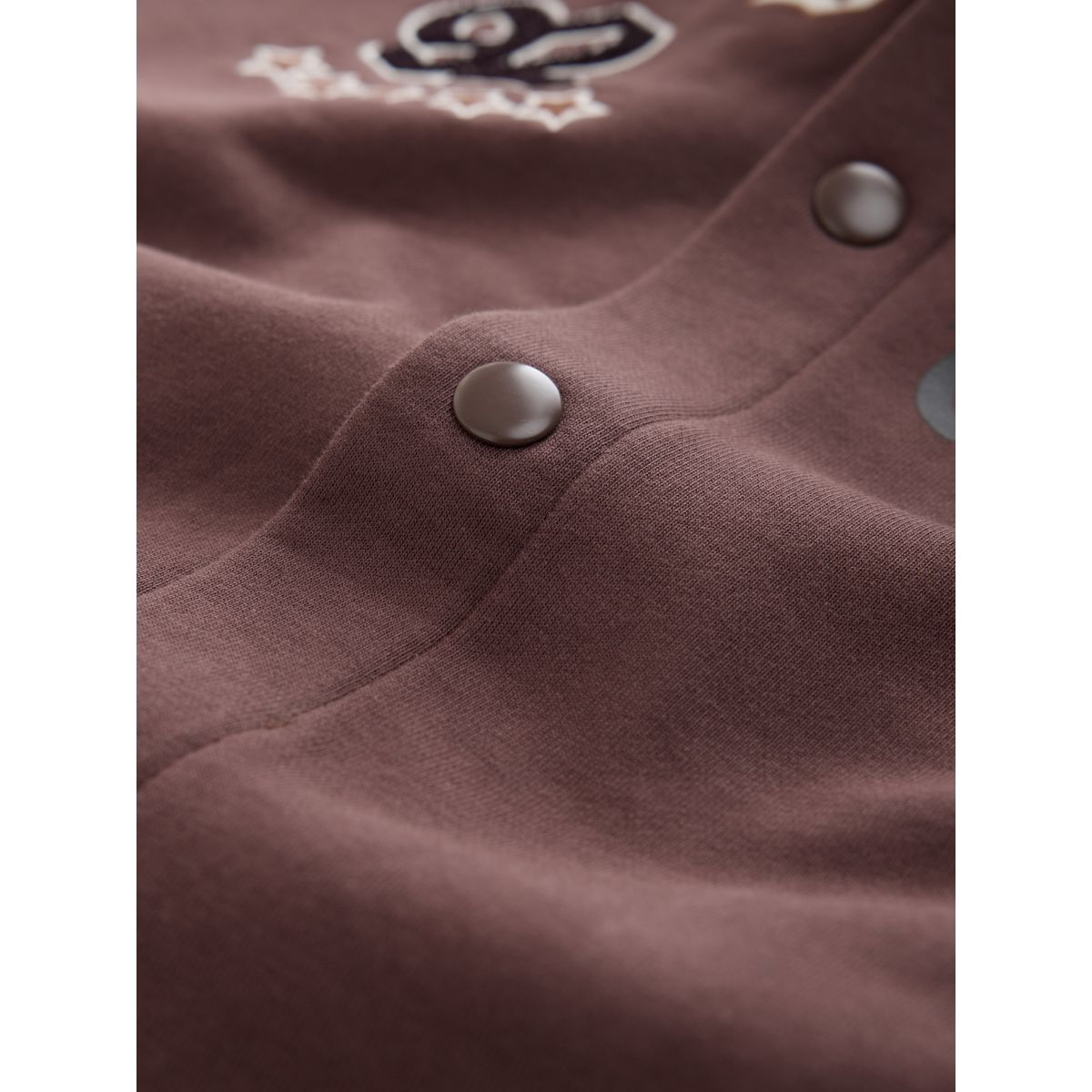 Blouson aviateur à motif marron, NEXT