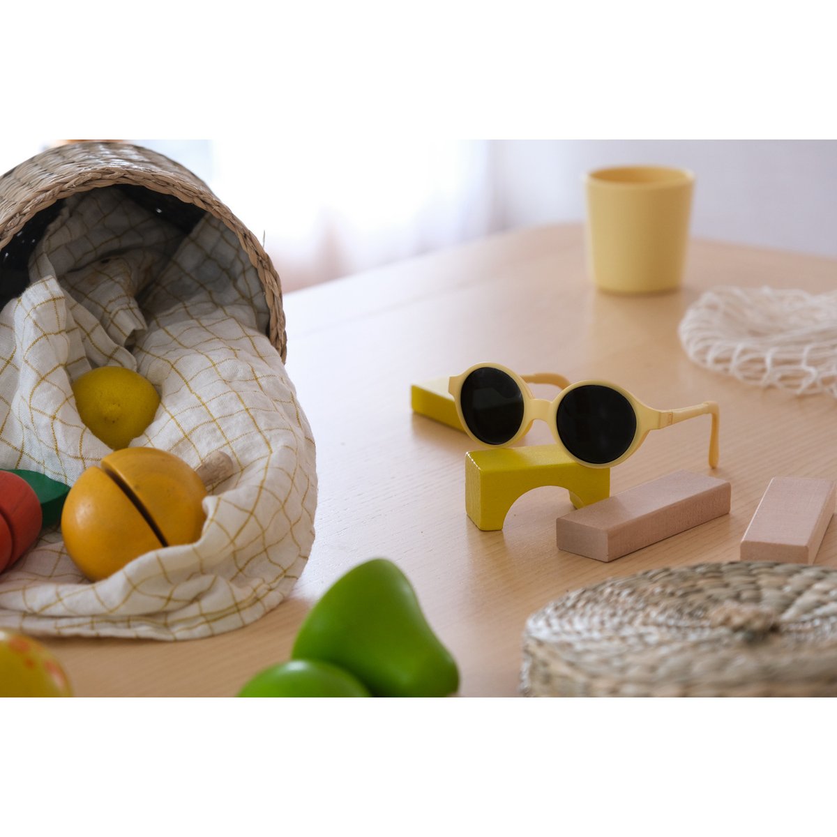 Lunettes de soleil enfant 9-24 mois pollen, BEABA