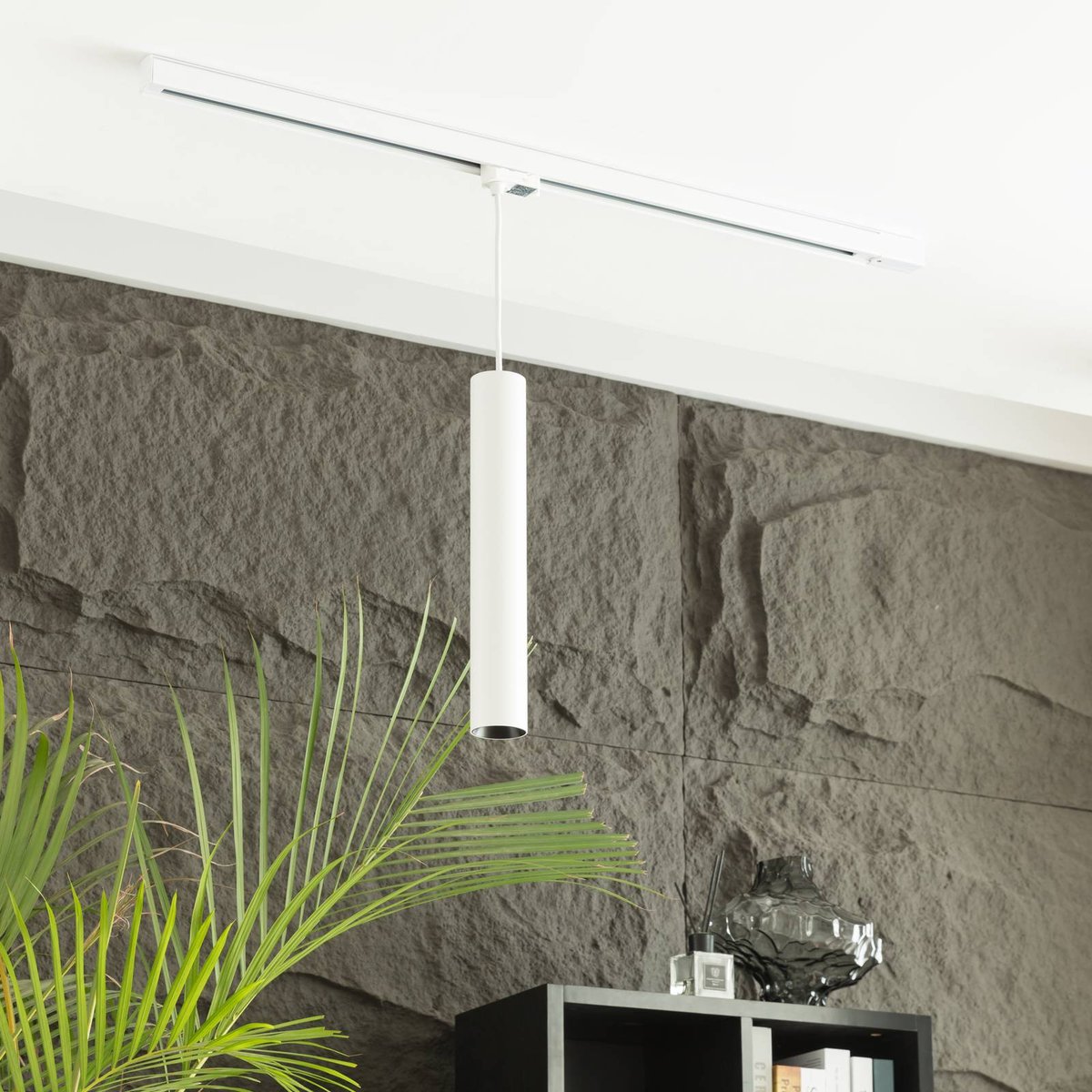 en aluminium moderneLED, Ejona blanc, ARCCHIO