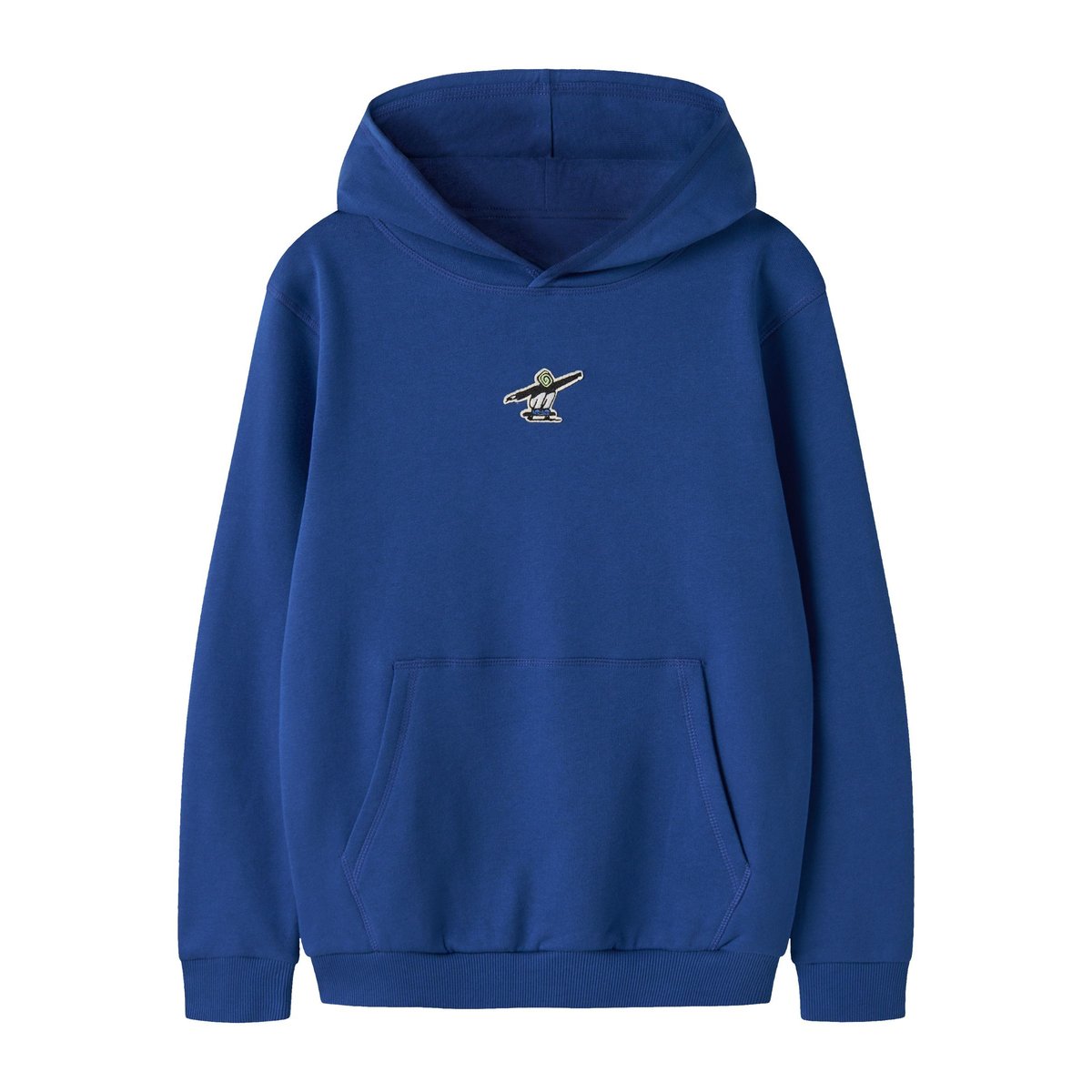 Sweat À Capuche bleu - surf the web1, NAME IT