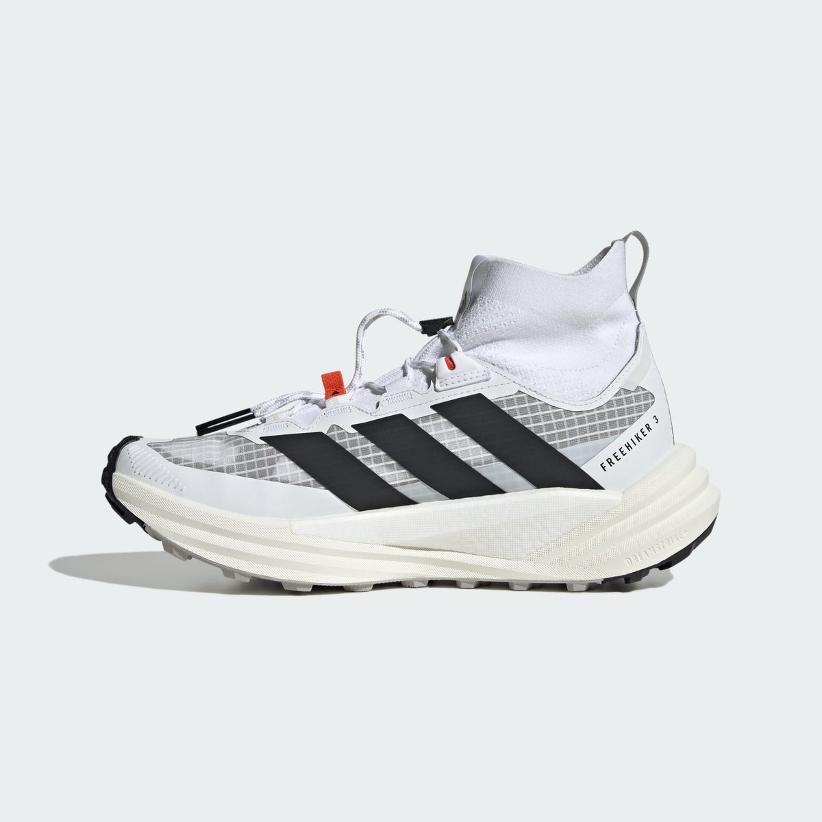 Chaussure De Randonnée Terrex Freehiker 3 Ultra Gore-Tex Chaussure De Randonnée Terrex Freehiker 3 Ultra Gore-Tex cloud white / core black / off white, adidas Performance