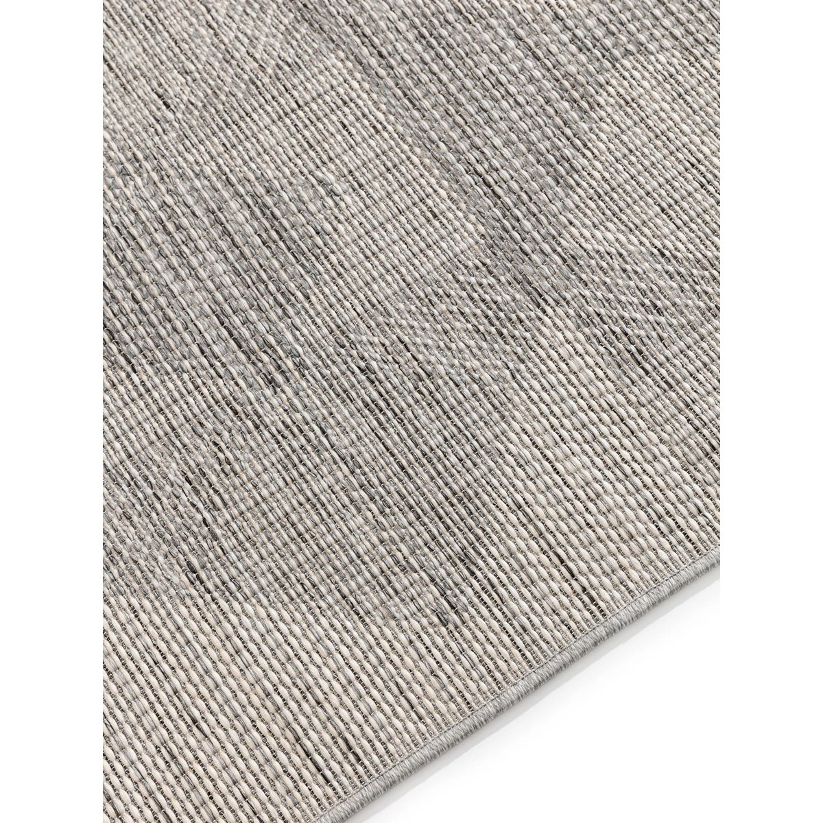 Tapis de couloir d'extérieur & intérieur BRONCO gris, BENUTA