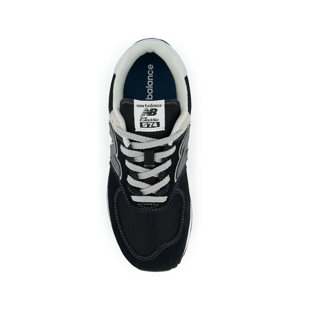 Baskets GC574 noir, NEW BALANCE